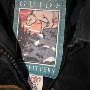 Canyon guide outfitters vintage sweater